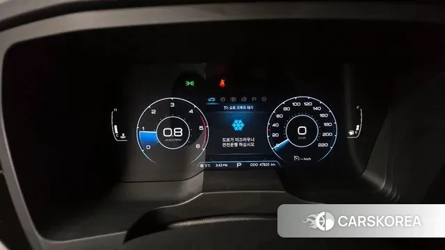 Ssangyong Beautiful Korando id 3622230 из Кореи 18