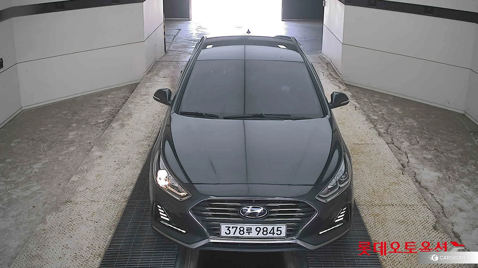 Hyundai Sonata id 4669116 из Кореи 36