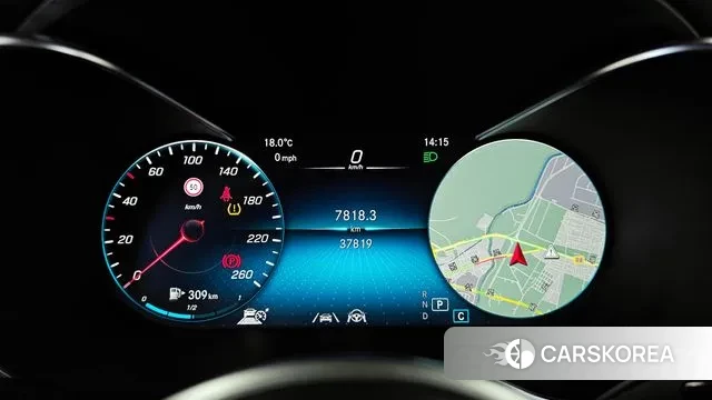 Mercedes-Benz GLC-Class X253 id 3427981 из Кореи 18