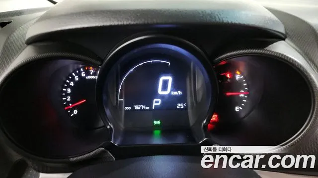 Kia The New Ray id 2834757 из Кореи 18