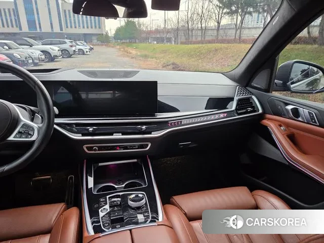 BMW X7 (G07) id 3472502 из Кореи 14