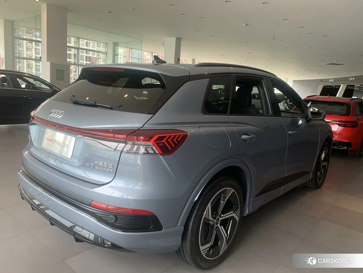 Audi Q4 e-tron id 4486408 из Китая 9