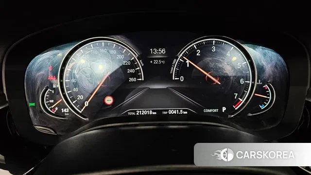 BMW 5 Series (G30) id 3284763 из Кореи 18