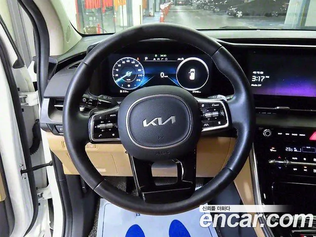 Kia Carnival 4th generation id 2657647 из Кореи 18