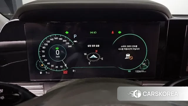 Hyundai The New Grandeur IG Hybrid id 3535741 из Кореи 18