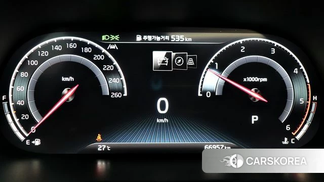 Kia Mohave Master id 4768485 из Кореи 18