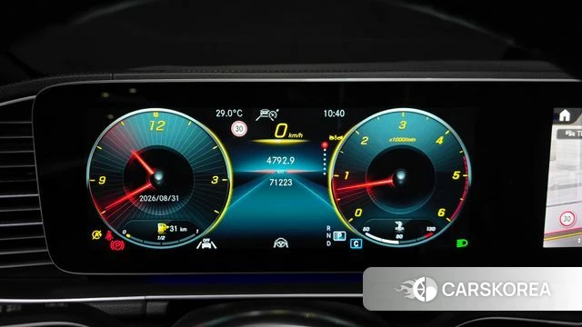 Mercedes-Benz GLE-Class W167 id 4763121 из Кореи 18