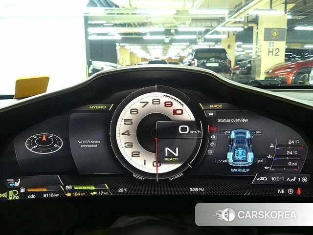 Ferrari 296 GTS id 4675252 из Кореи 18