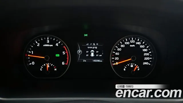 Kia The New Mohave id 2436375 из Кореи 18