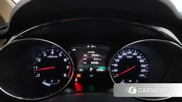 Kia The New Carnival id 4496015 из Кореи 33