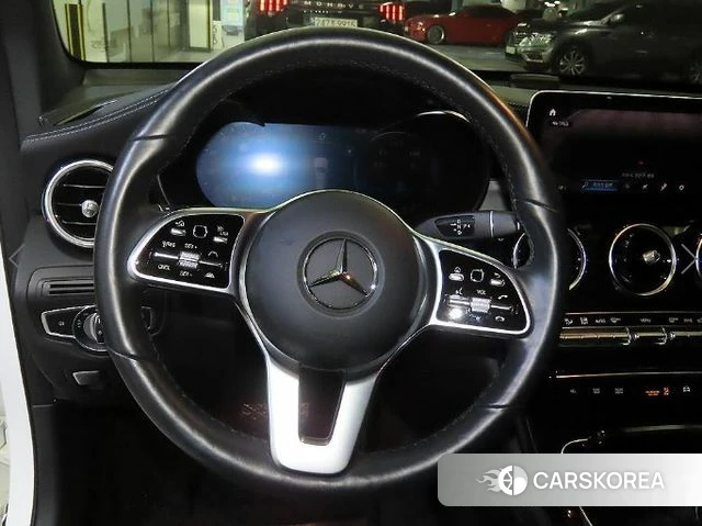 Mercedes-Benz GLC-Class X253 id 4542312 из Кореи 18