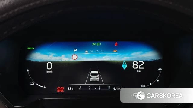 Kia The New Kia Ray EV id 4462914 из Кореи 32