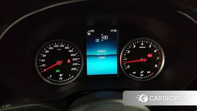 Mercedes-Benz C-Class W205 id 3598554 из Кореи 18