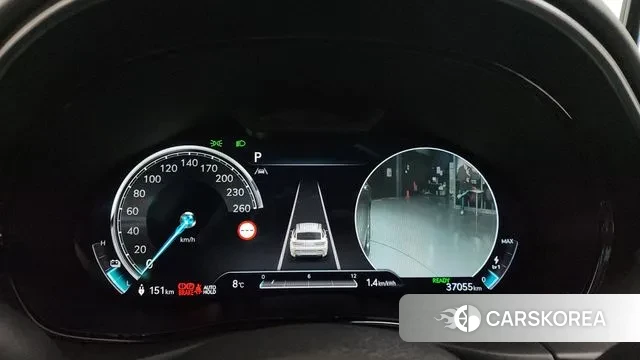 Genesis Electrified GV70 id 3740546 из Кореи 18