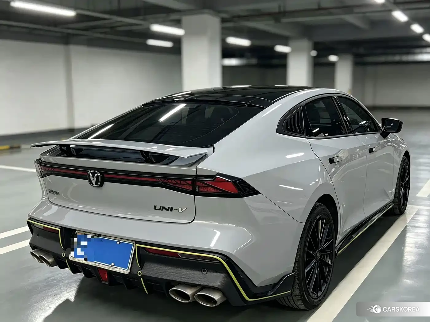 Chang'an UNI-V id 4679950 из Китая 8