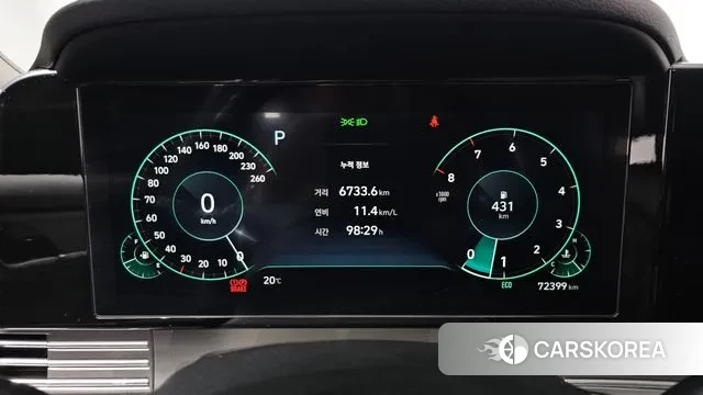 Hyundai The New Grandeur IG id 3296344 из Кореи 18