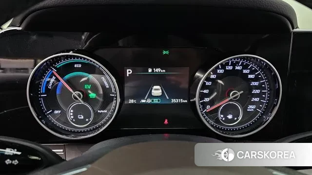 Hyundai The New Grandeur IG Hybrid id 2975526 из Кореи 18