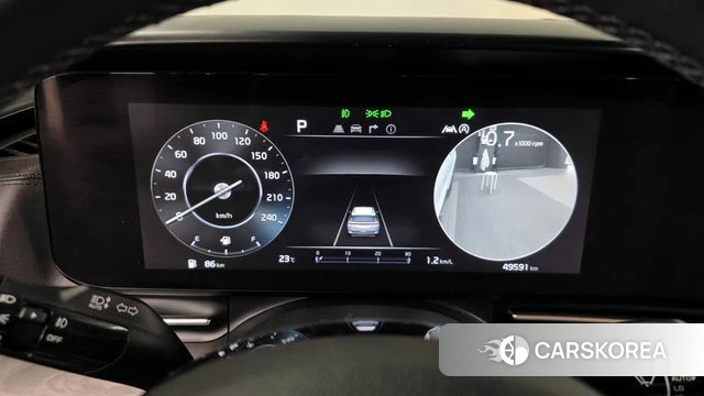 Kia Carnival 4th generation id 3884287 из Кореи 18