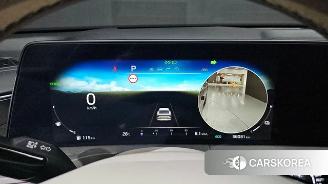 Kia K8 Hybrid id 4670517 из Кореи 18