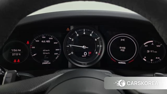 Porsche 911(992) id 4410132 из Кореи 18