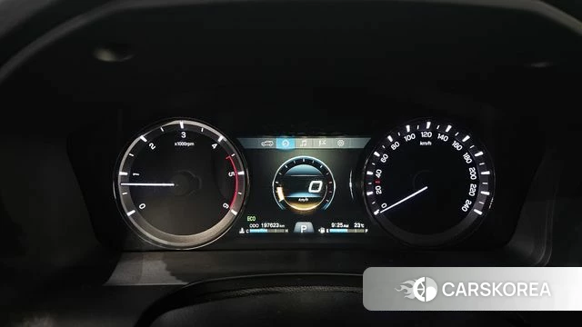 Ssangyong Rexton Sports id 4785823 из Кореи 18
