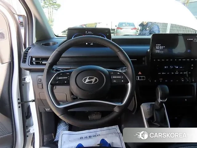 Hyundai Staria id 3585517 из Кореи 18