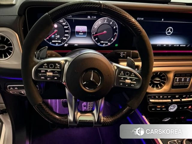Mercedes-Benz G-Class W463b id 4415714 из Кореи 9