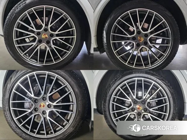 Porsche Cayenne (PO536) id 3085235 из Кореи 16