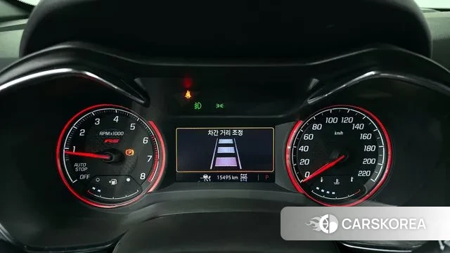 Chevrolet (GM Daewoo) Trailblazer id 3745901 из Кореи 18