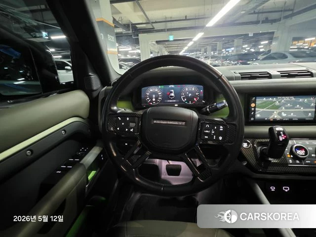 Land Rover Defender (L663) id 4309462 из Кореи 14