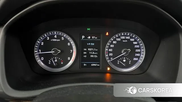 Hyundai Sonata New Rise id 3465030 из Кореи 18