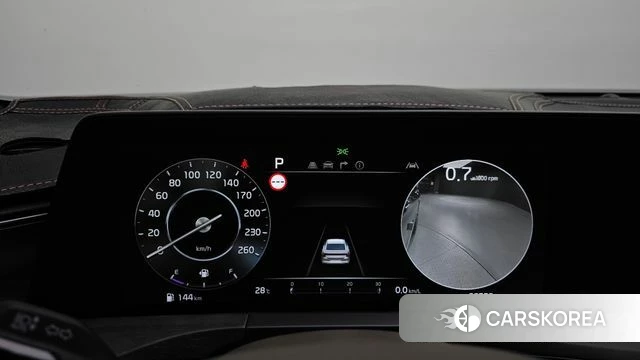 Kia K8 id 4758460 из Кореи 33