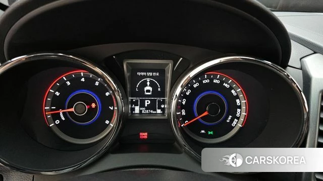 Ssangyong Tivoli Armor id 4020485 из Кореи 18