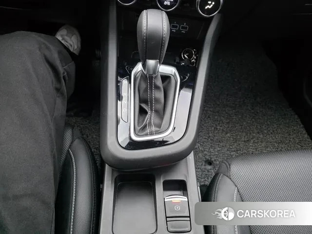 Renault Korea (Samsung) XM3 id 3467815 из Кореи 17