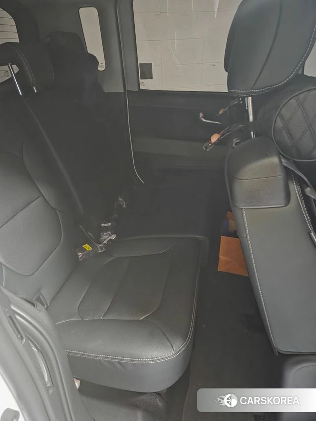 Kia The New Kia Ray id 3791857 из Кореи 8