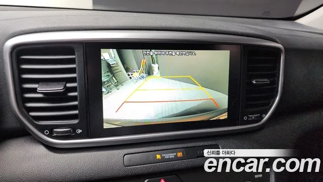 Kia Sportage The Bold id 2588305 из Кореи 18