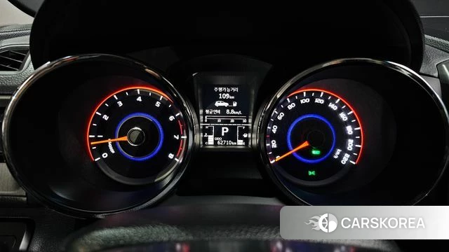 Ssangyong Tivoli Armor id 3899640 из Кореи 18