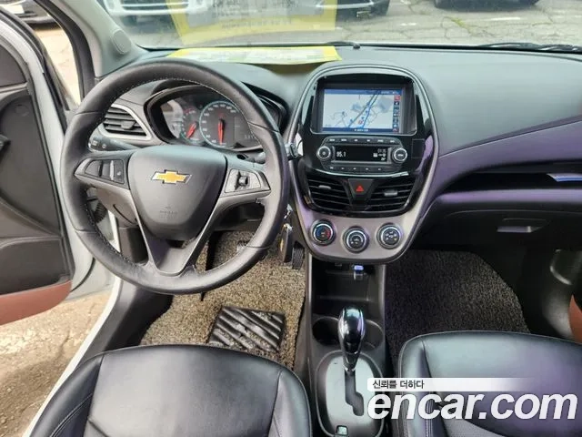 Chevrolet (GM Daewoo) The New Spark id 2946038 из Кореи 18