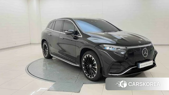 Mercedes-Benz EQS SUV X296 id 4743887 из Кореи 18