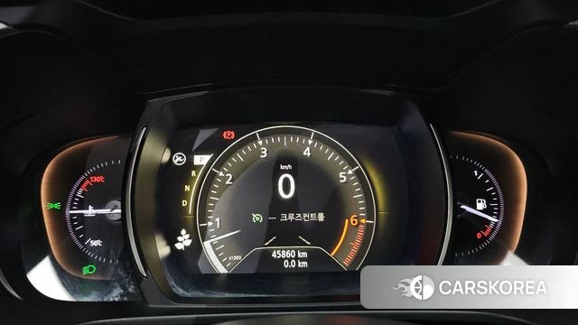 Renault Korea (Samsung) The New QM6 id 3955430 из Кореи 18