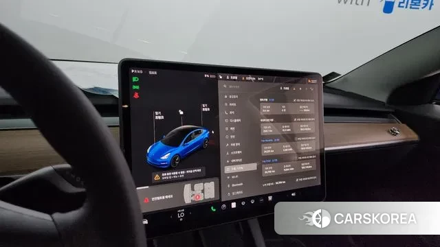Tesla Model 3 id 2980616 из Кореи 18