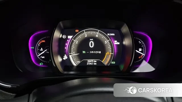 Renault Korea (Samsung) The New QM6 id 3454174 из Кореи 18