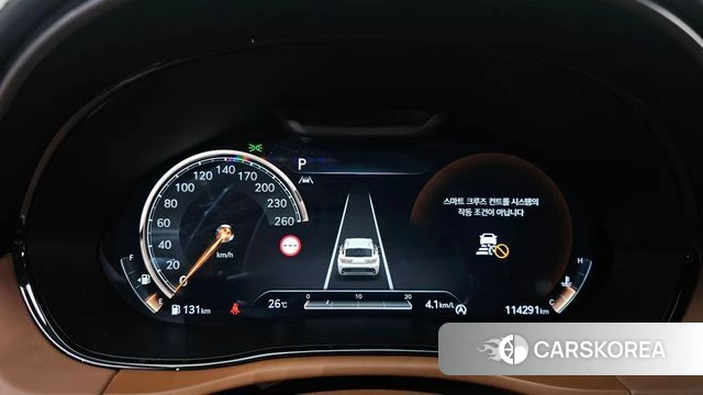 Genesis GV70 id 4880303 из Кореи 30