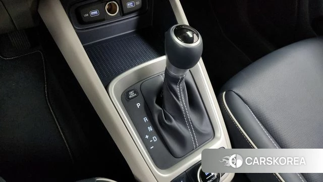 Hyundai Venue id 4382540 из Кореи 29