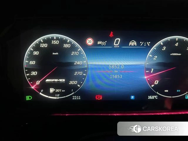 Mercedes-Benz G-Class W465 id 3939832 из Кореи 10