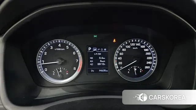 Hyundai Sonata New Rise id 3651612 из Кореи 18