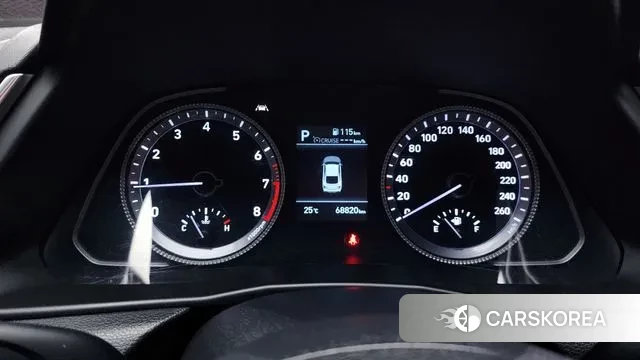 Hyundai Sonata (DN8) id 3182831 из Кореи 18