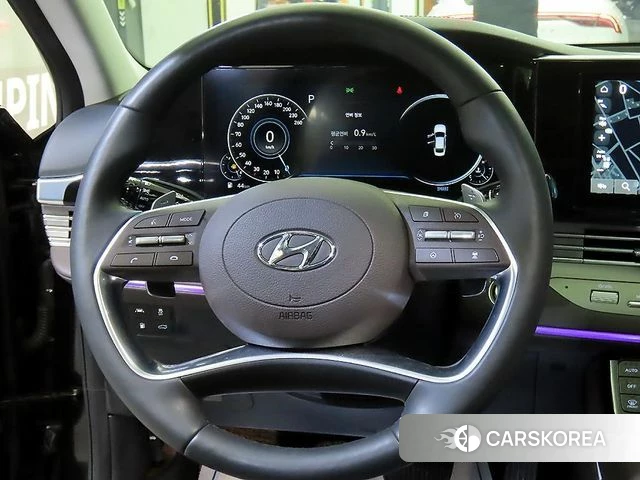 Hyundai The New Grandeur IG id 3827656 из Кореи 18