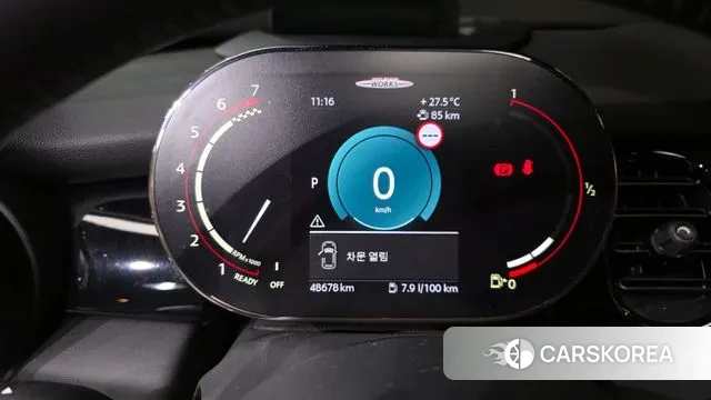 Mini Cooper S id 3094493 из Кореи 18