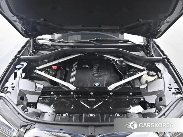 BMW X5 (G05) id 3053411 из Кореи 18